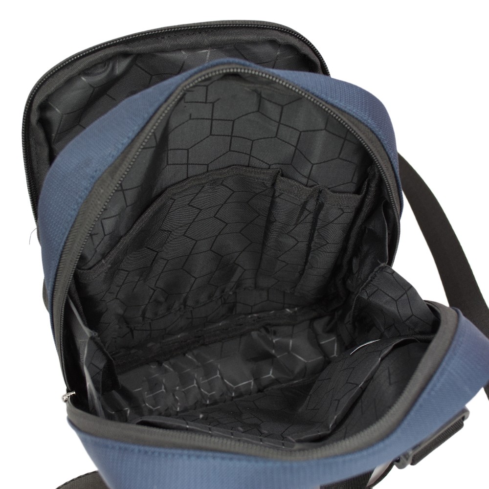 Aeronautica Militare AM-602 Men's Shoulder / Crossbody Bag Blue Bags
