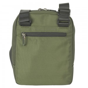 Aeronautica Militare AM-602 Men's Shoulder / Crossbody Bag Green Bags