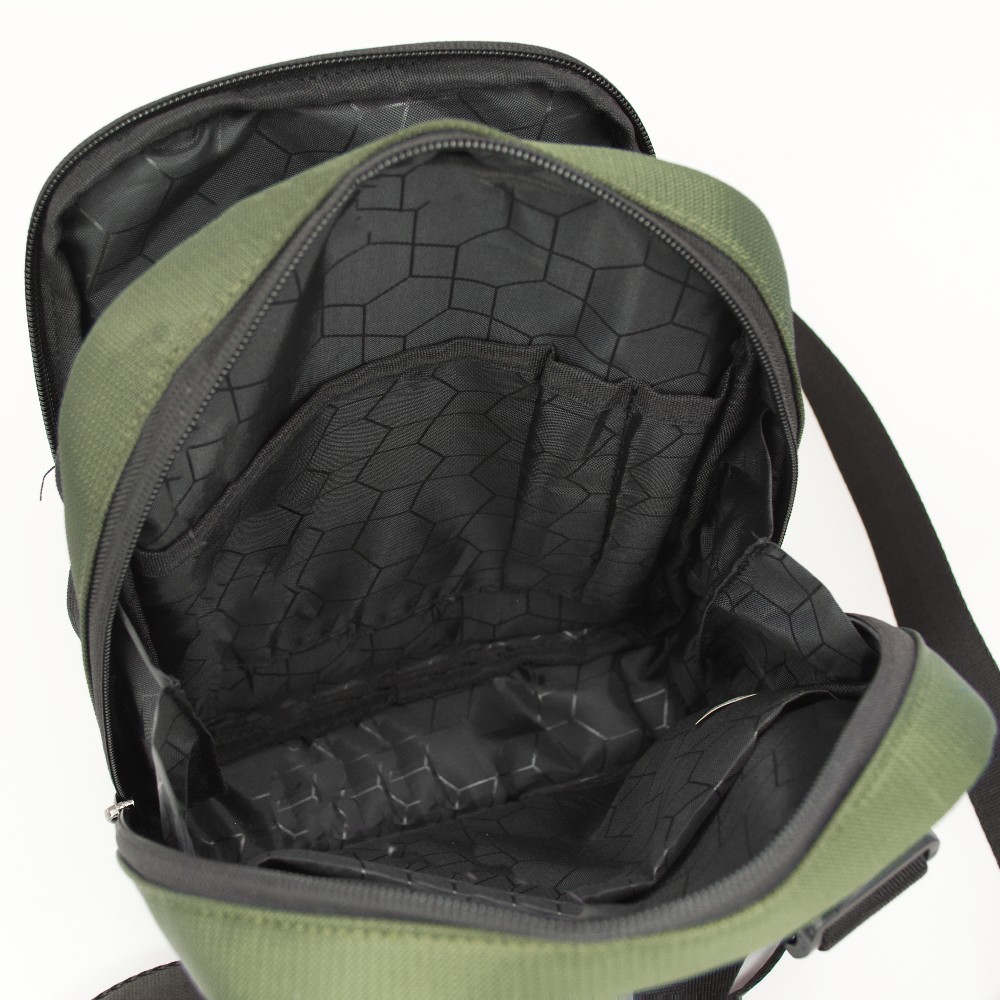 Aeronautica Militare AM-602 Men's Shoulder / Crossbody Bag Green Bags