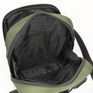 Aeronautica Militare AM-602 Men's Shoulder / Crossbody Bag Green Bags