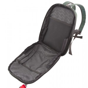 Aeronautica Militare AM-603 Cross Bodybag/Backpack Ανδρική Τσάντα Στήθους Πράσινη Τσάντες