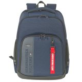 Aeronautica Militare AM-604 Backpack Τσάντα Πλάτης Μπλε 1