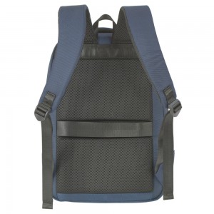 Aeronautica Militare AM-604 Backpack Τσάντα Πλάτης Μπλε Τσάντες