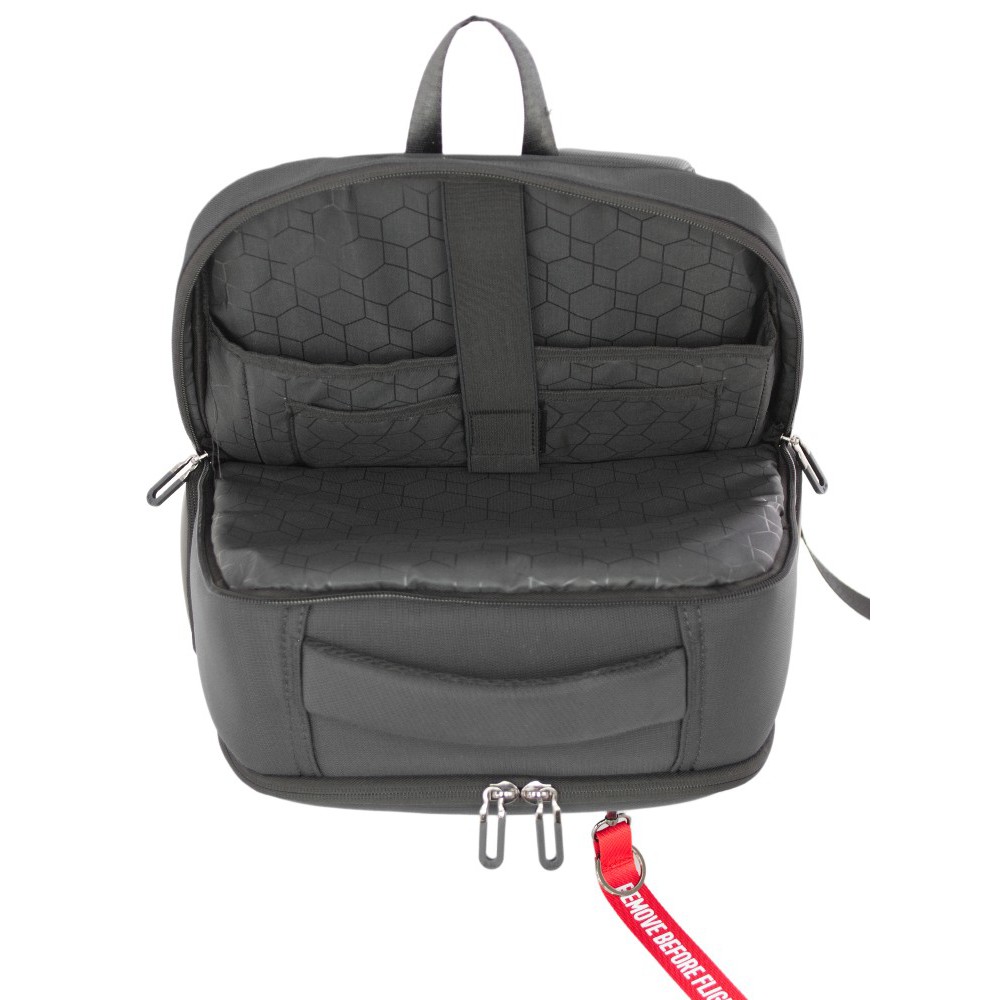 Aeronautica Militare AM-604 Backpack Black Bags
