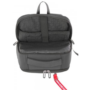 Aeronautica Militare AM-604 Backpack Black Bags