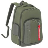 Aeronautica Militare AM-604 Backpack Τσάντα Πλάτης Πράσινη 2