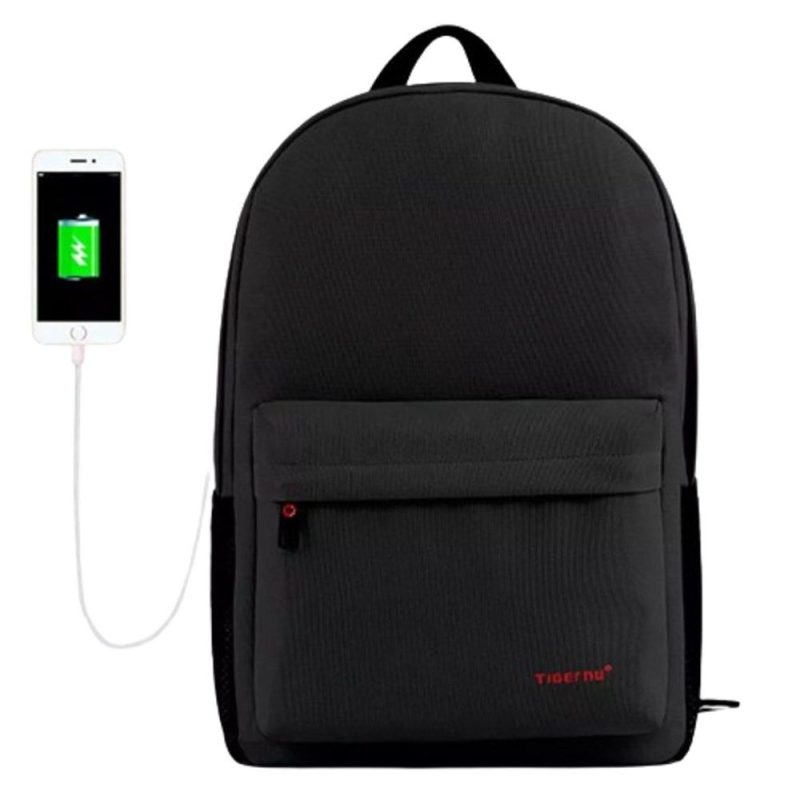 Tigernu Backpack Τ-B3249 laptop15.6' Μαύρη TIGERNU