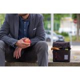 TROIKA BBG58/GY BUSINESS LUNCH COOLER Ισοθερμικό Τσαντάκι Φαγητού Γκρι 5