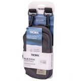 TROIKA BCO68/GY BLUE CYCLE SMARTBAG Τσαντάκι Γκρι 3