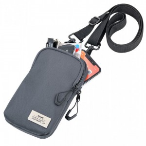 TROIKA BCO68/GY BLUE CYCLE SMARTBAG Τσαντάκι Γκρι Τσάντες