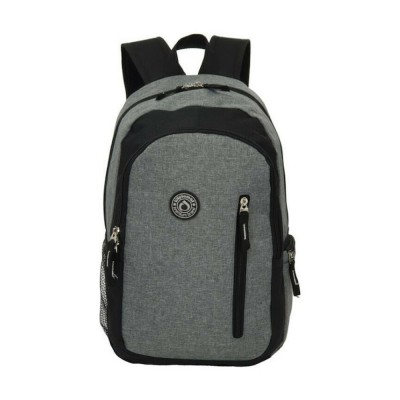 Diplomat BF26 Σακίδιο Πλάτης Γκρι