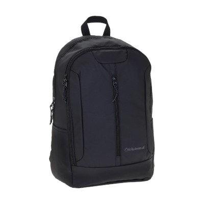 Diplomat BF208 The LYON Collection Black Backpack