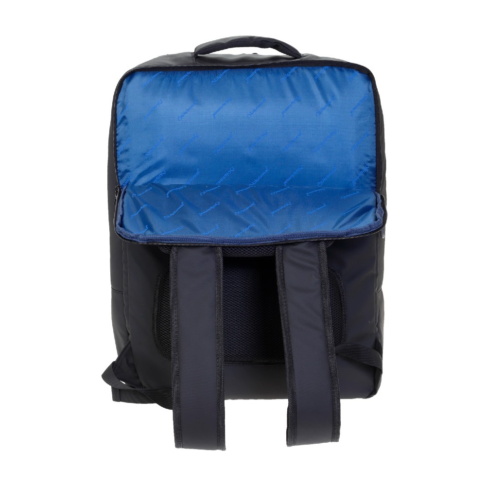 Diplomat BF211-55 The LYON Collection Ταξιδιωτικό Σακίδιο Πλάτης Μαύρο Τσάντες