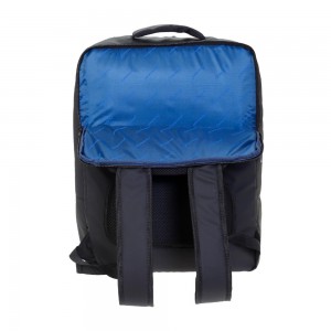 Diplomat BF211-55 The LYON Collection Ταξιδιωτικό Σακίδιο Πλάτης Μαύρο Τσάντες