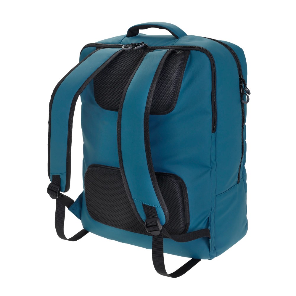 Diplomat BF211-55 The LYON Collection Ταξιδιωτικό Σακίδιο Πλάτης Μπλε Τσάντες