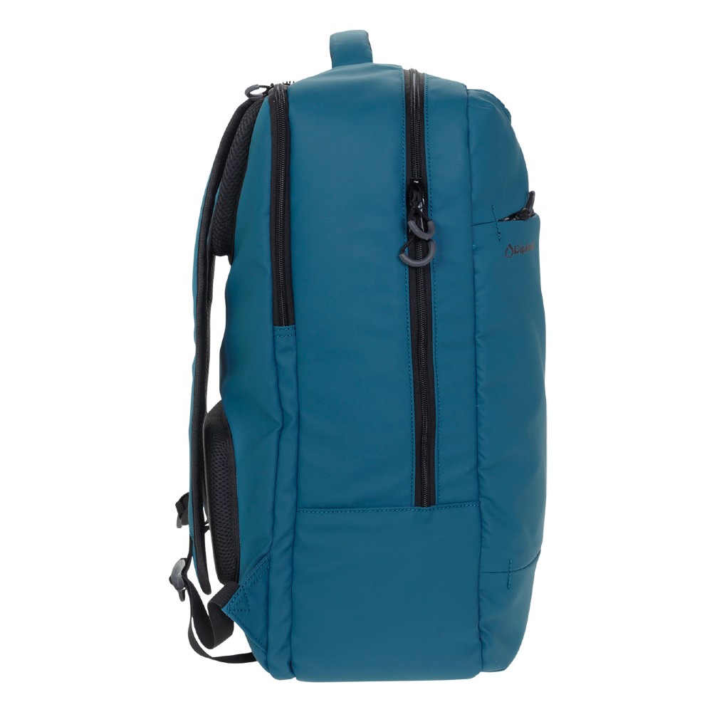 Diplomat BF211-55 The LYON Collection Ταξιδιωτικό Σακίδιο Πλάτης Μπλε Τσάντες