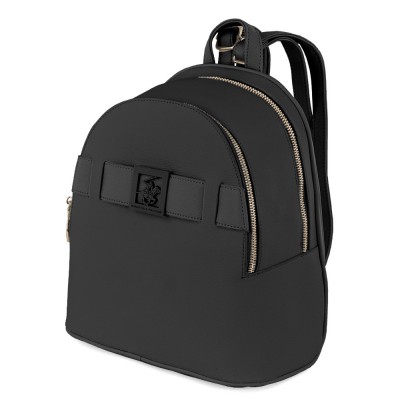 Beverly Hills Polo Club BH-4492 Women's Black Backpack