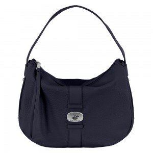 Beverly Hills Polo Club BH-4522 Γυναικεία Τσάντα Ώμου Μπλε Τσάντες