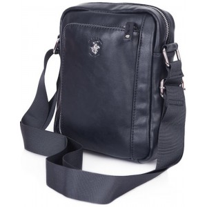 Beverly Hills Polo Club BH-1182 Τσαντάκι χιαστί μπλε Bags