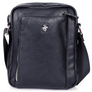 Beverly Hills Polo Club BH-1182 Τσαντάκι χιαστί μπλε Bags