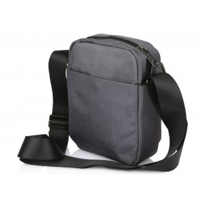 Beverly Hills Polo Club BH-1371 Τσαντάκι ώμου γκρι Τσάντες