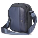 Beverly Hills Polo Club BH-1372 Τσαντάκι ώμου μπλε 2