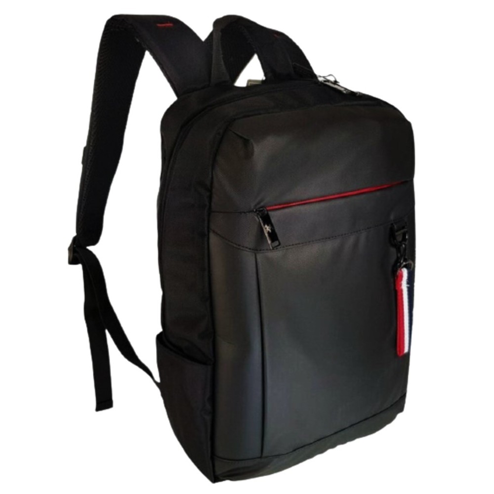 Beverly Hills Polo Club BH-1553 Σακίδιο πλάτης μαύρο Bags