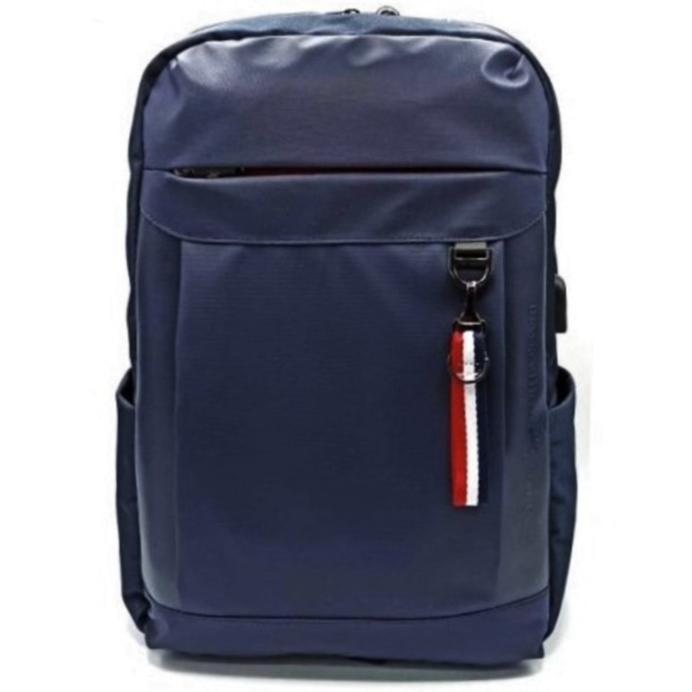 Beverly Hills Polo Club BH-1553 Σακίδιο πλάτης μπλε Bags