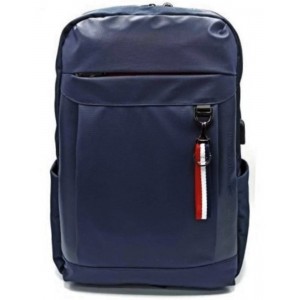 Beverly Hills Polo Club BH-1553 Σακίδιο πλάτης μπλε Bags