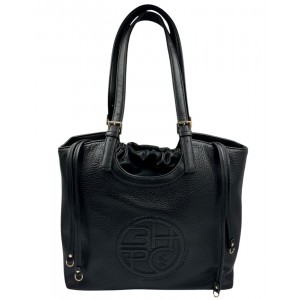 Beverly Hills Polo Club BH-3800 Γυναικεία Τσάντα Ώμου Μαύρη