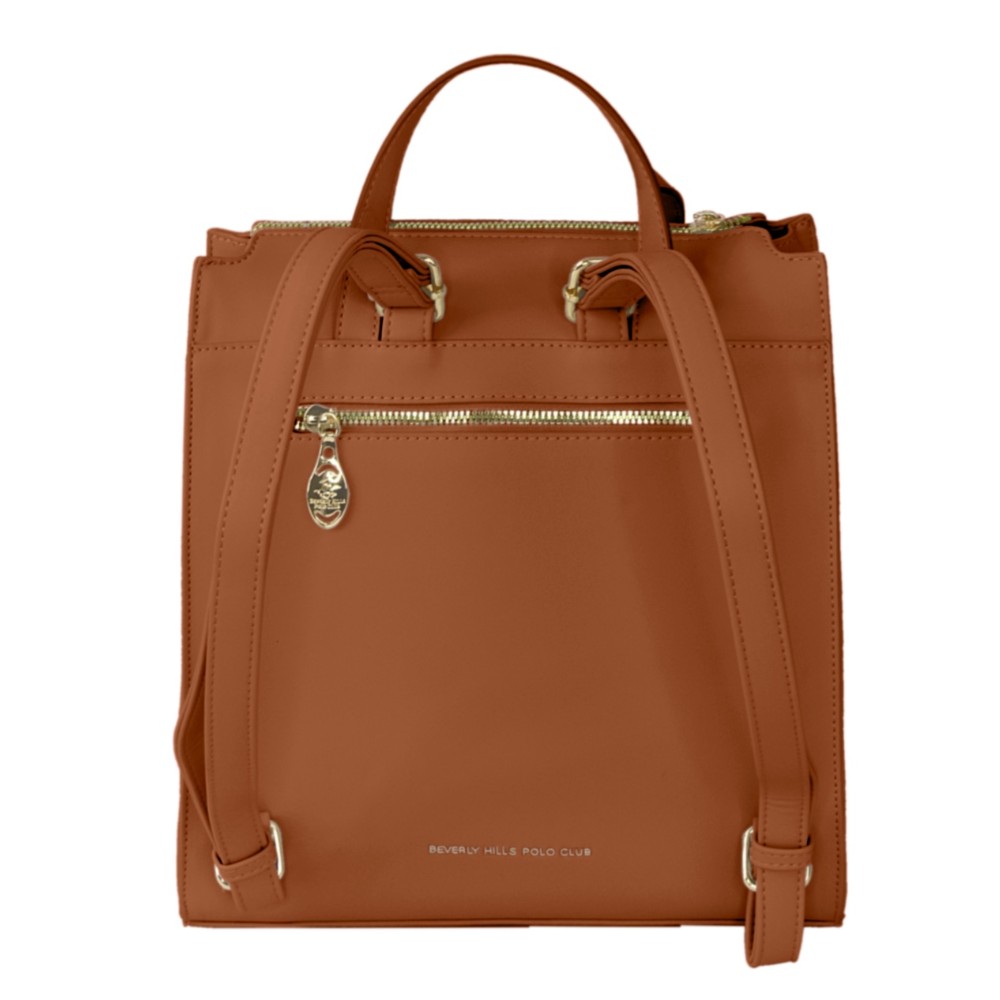 Beverly Hills Polo Club BH-4442 Backpack Γυναικεία Τσάντα Πλάτης Ταμπά Τσάντες