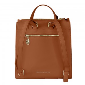 Beverly Hills Polo Club BH-4442 Backpack Γυναικεία Τσάντα Πλάτης Ταμπά Τσάντες