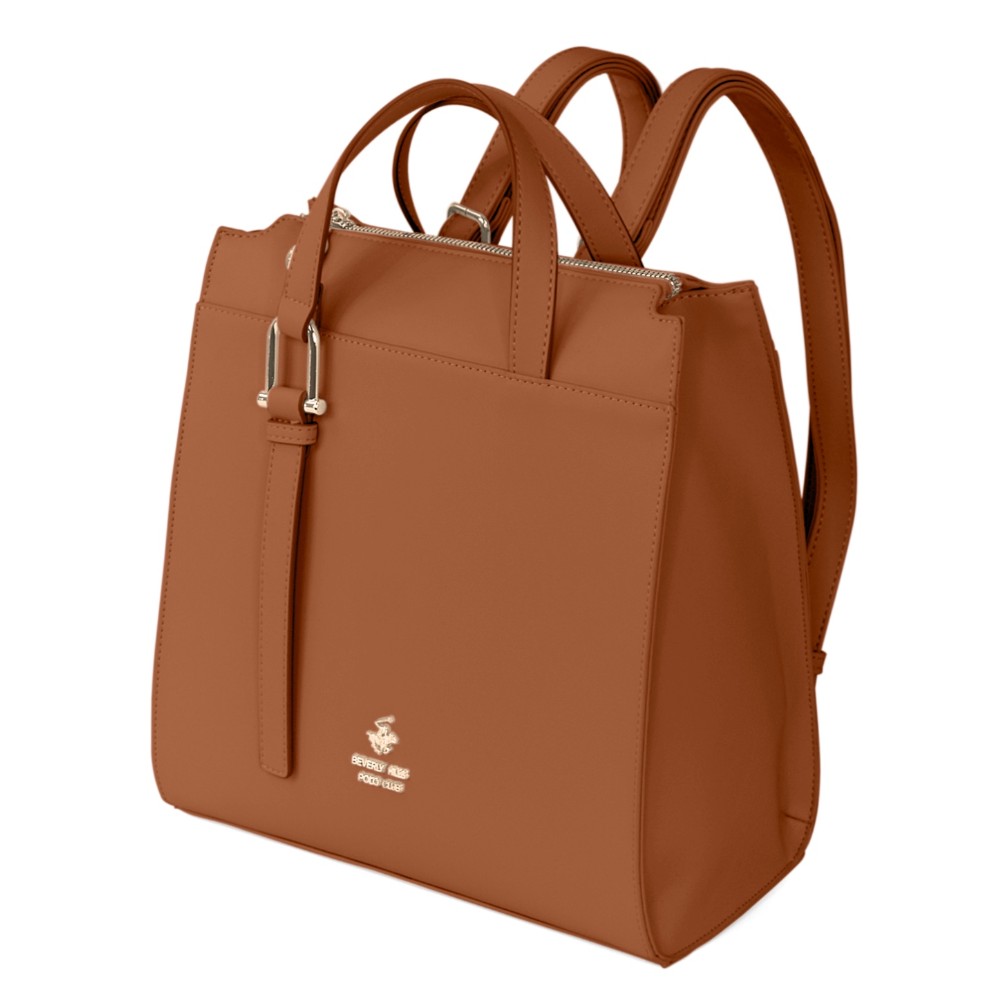 Beverly Hills Polo Club BH-4442 Backpack Γυναικεία Τσάντα Πλάτης Ταμπά Τσάντες