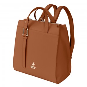 Beverly Hills Polo Club BH-4442 Backpack Γυναικεία Τσάντα Πλάτης Ταμπά Τσάντες