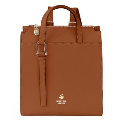 Beverly Hills Polo Club BH-4442 Backpack Γυναικεία Τσάντα Πλάτης Ταμπά