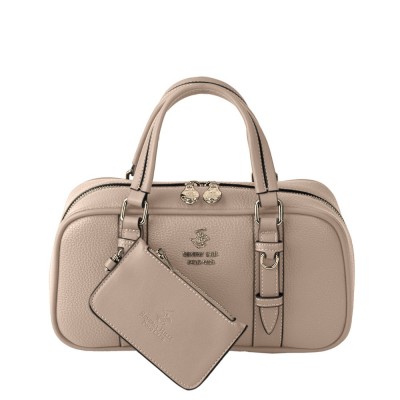 Beverly Hills Polo Club BH-4452 Women's Handbag/Crossbody Beige