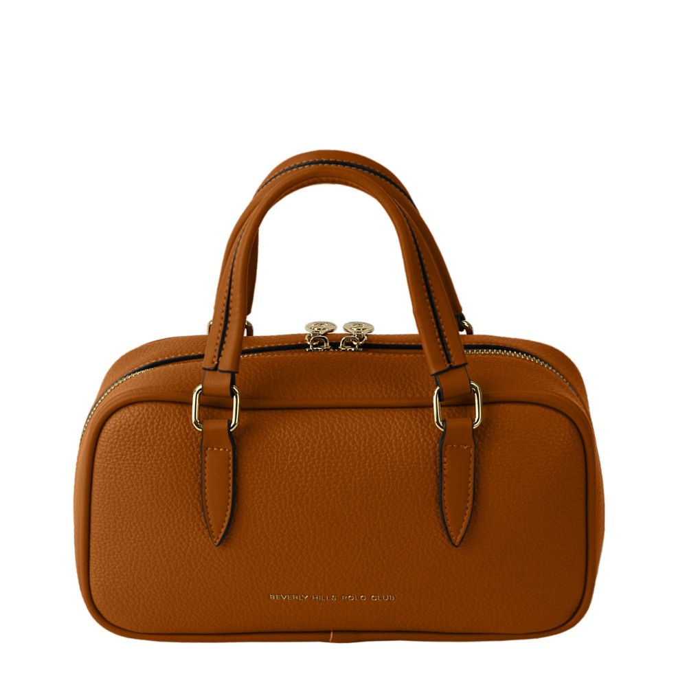 Beverly Hills Polo Club BH-4452 Γυναικεία Τσάντα Χειρός/Χιαστή Ταμπά Τσάντες