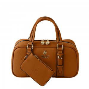 Beverly Hills Polo Club BH-4452 Γυναικεία Τσάντα Χειρός/Χιαστή Ταμπά Τσάντες