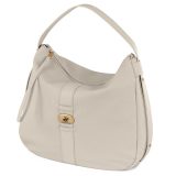 Beverly Hills Polo Club BH-4521 Γυναικεία Τσάντα Ώμου Μπεζ 2