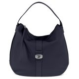 Beverly Hills Polo Club BH-4521 Γυναικεία Τσάντα Ώμου Μπλε 1