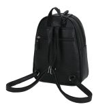 Beverly Hills Polo Club BH-4752 Backpack Γυναικεία Τσάντα Πλάτης Μαύρη 3