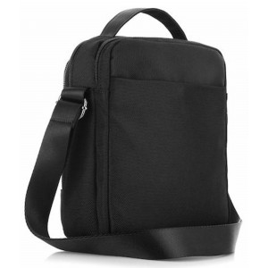 Beverly Hills Polo Club Manhattan BH-8461 Τσάντα Ώμου Χιαστί Μαύρη Bags