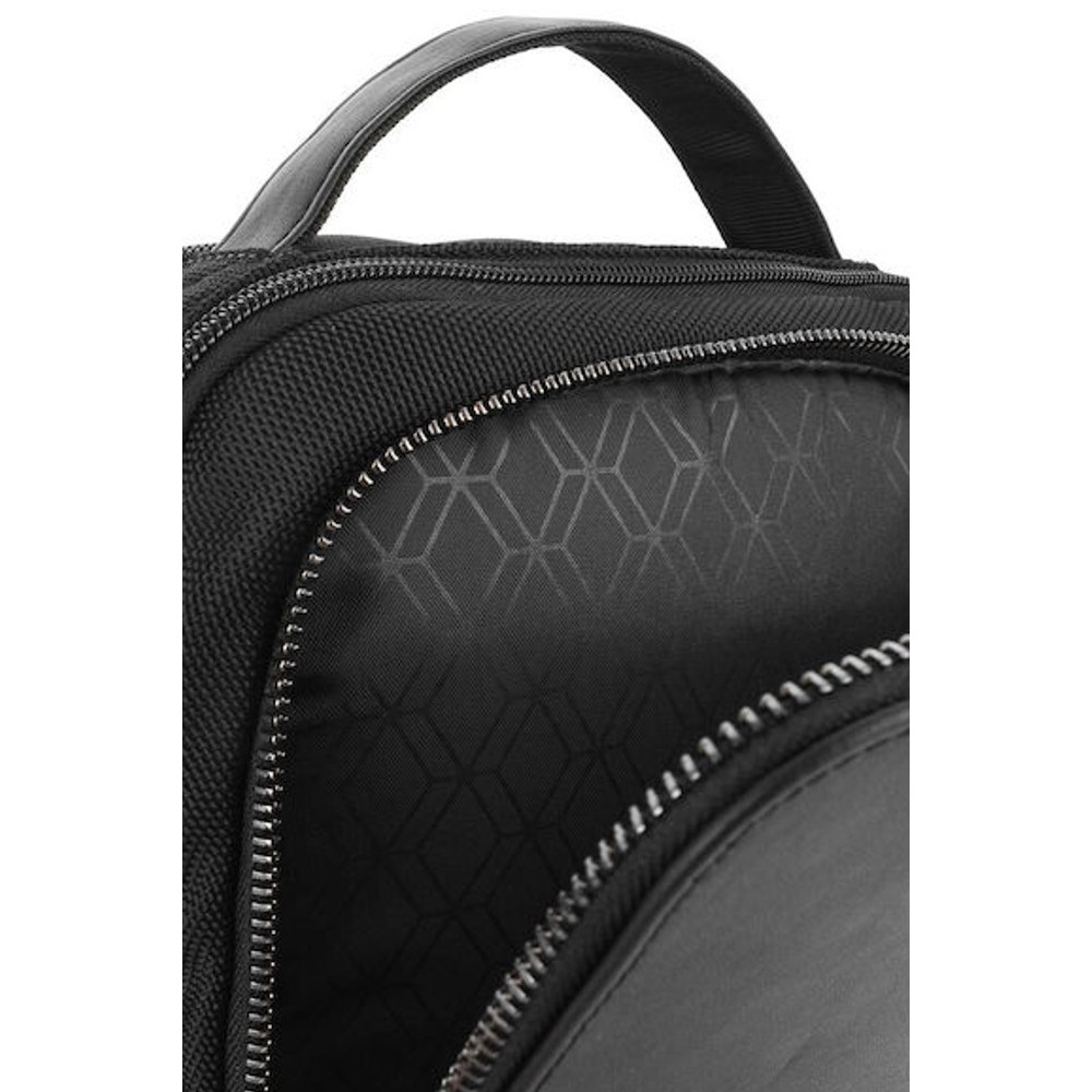 Beverly Hills Polo Club Manhattan BH-8461 Τσάντα Ώμου Χιαστί Μαύρη Bags