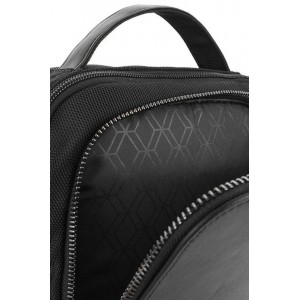 Beverly Hills Polo Club Manhattan BH-8461 Τσάντα Ώμου Χιαστί Μαύρη Bags