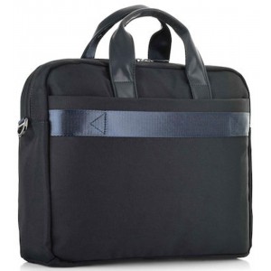 Beverly Hills Polo Club Χαρτοφύλακας BH-8463 Μπλε Bags