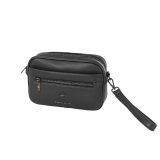 Beverly Hills Polo Club BH-8511 Ανδρική Τσάντα Χειρός-Χιαστή Μαύρη 3