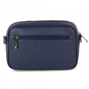 Beverly Hills Polo Club BH-8511 Men's Black Hand-Crossbody Bag Bags