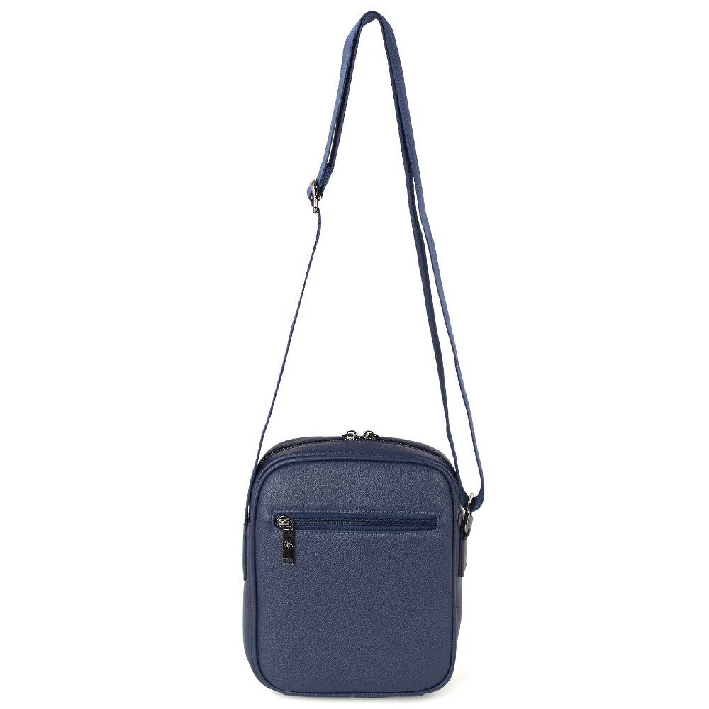 Beverly Hills Polo Club BH-8512 Men's Crossbody Bag Blue Bags