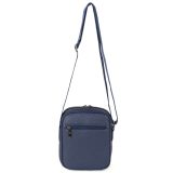 Beverly Hills Polo Club BH-8512 Ανδρική Τσάντα Χιαστή Μπλε 3