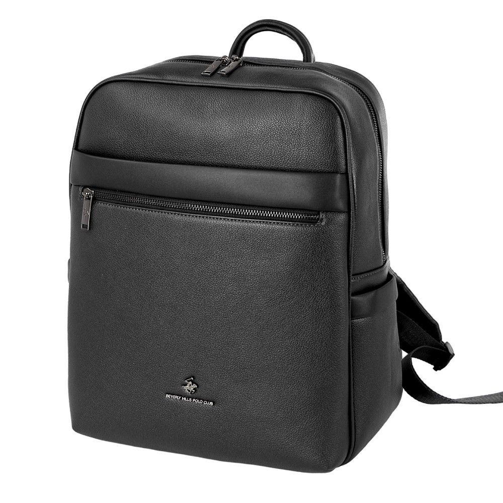 Beverly Hills Polo Club BH-8515 Backpack Black Bags